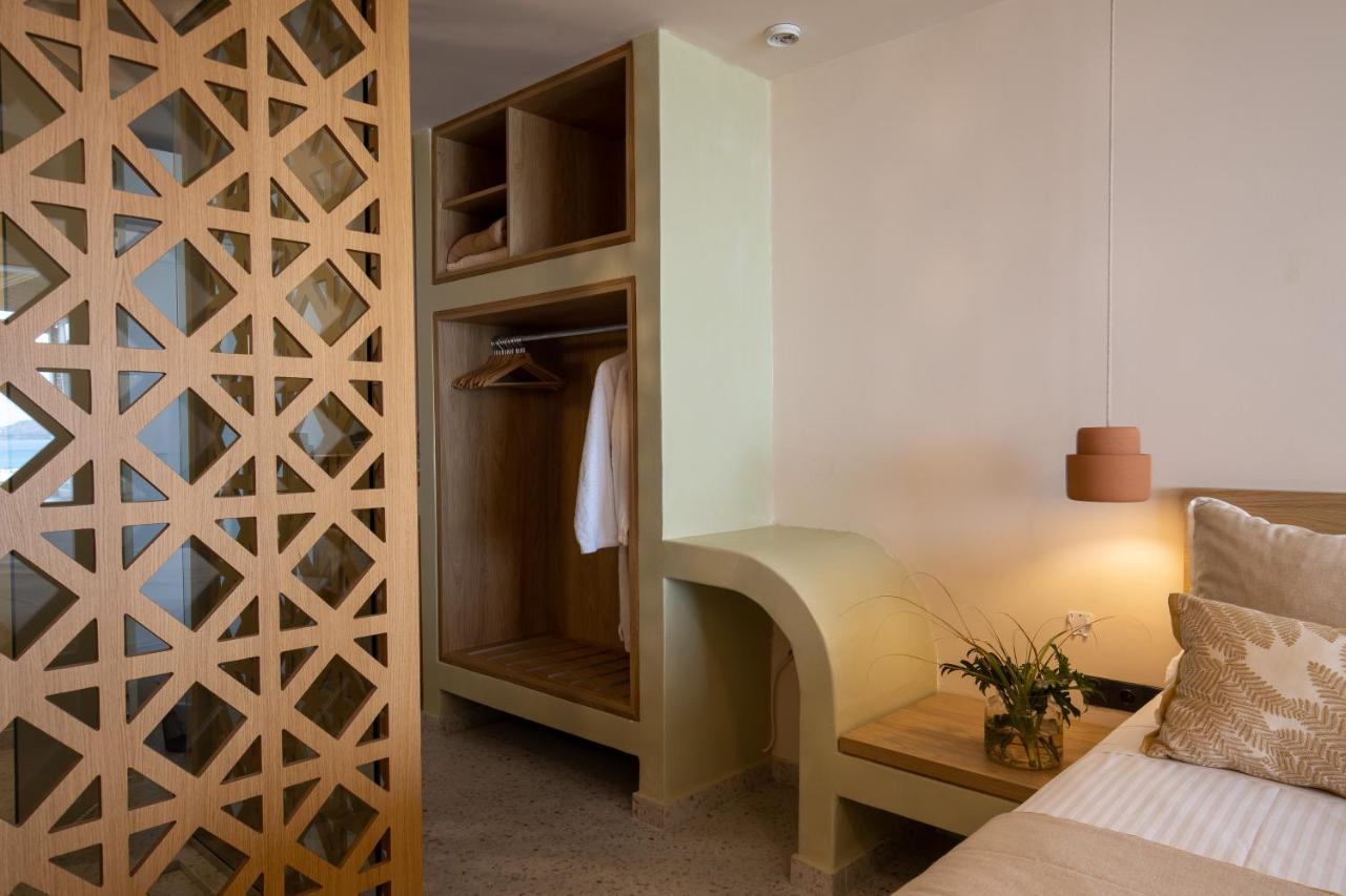 Kouros Exclusive Hotel & Suites - Adults Only Faliraki Exterior foto