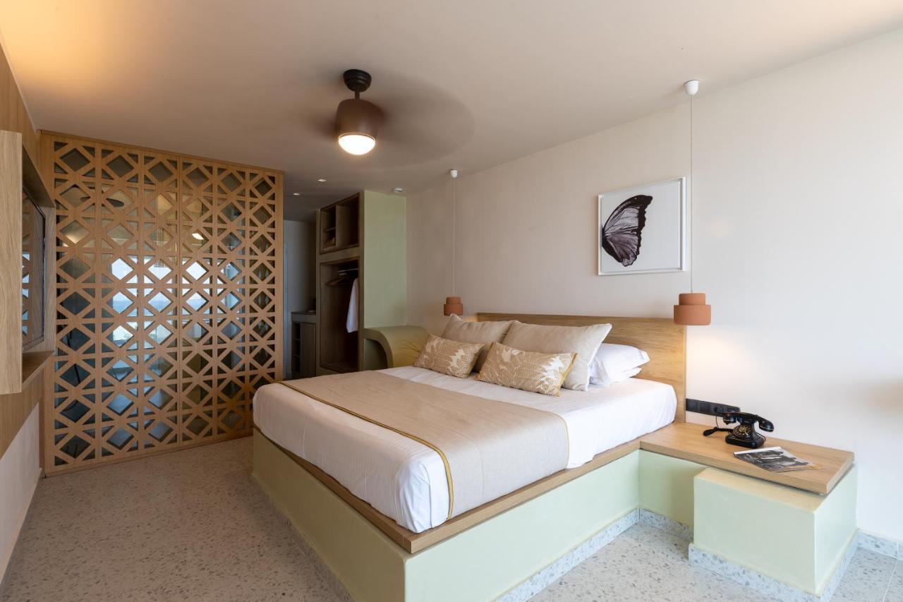 Kouros Exclusive Hotel & Suites - Adults Only Faliraki Exterior foto