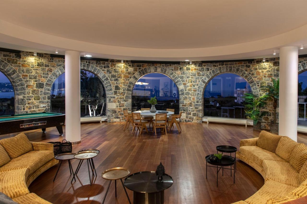 Kouros Exclusive Hotel & Suites - Adults Only Faliraki Exterior foto