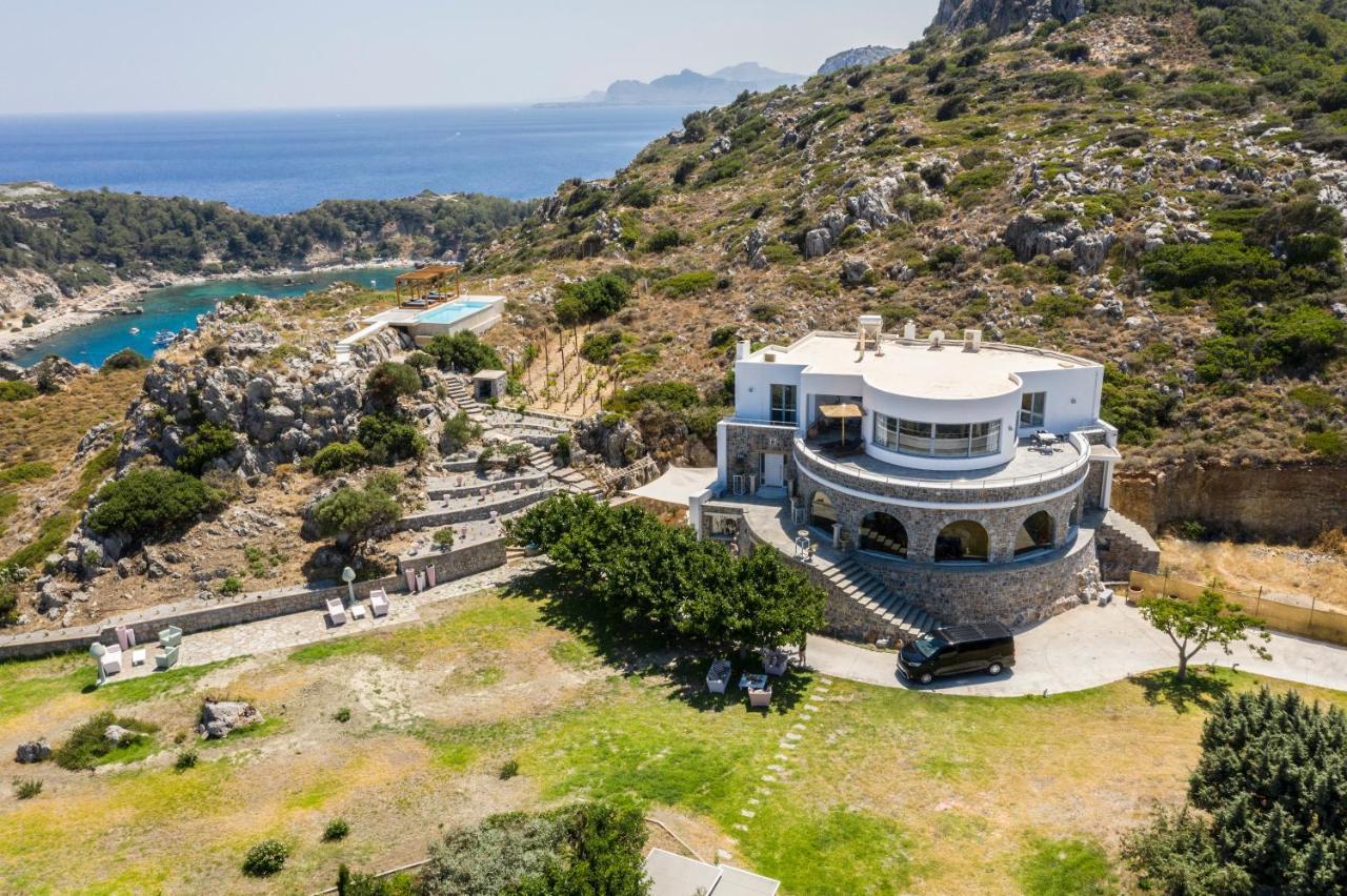 Kouros Exclusive Hotel & Suites - Adults Only Faliraki Exterior foto