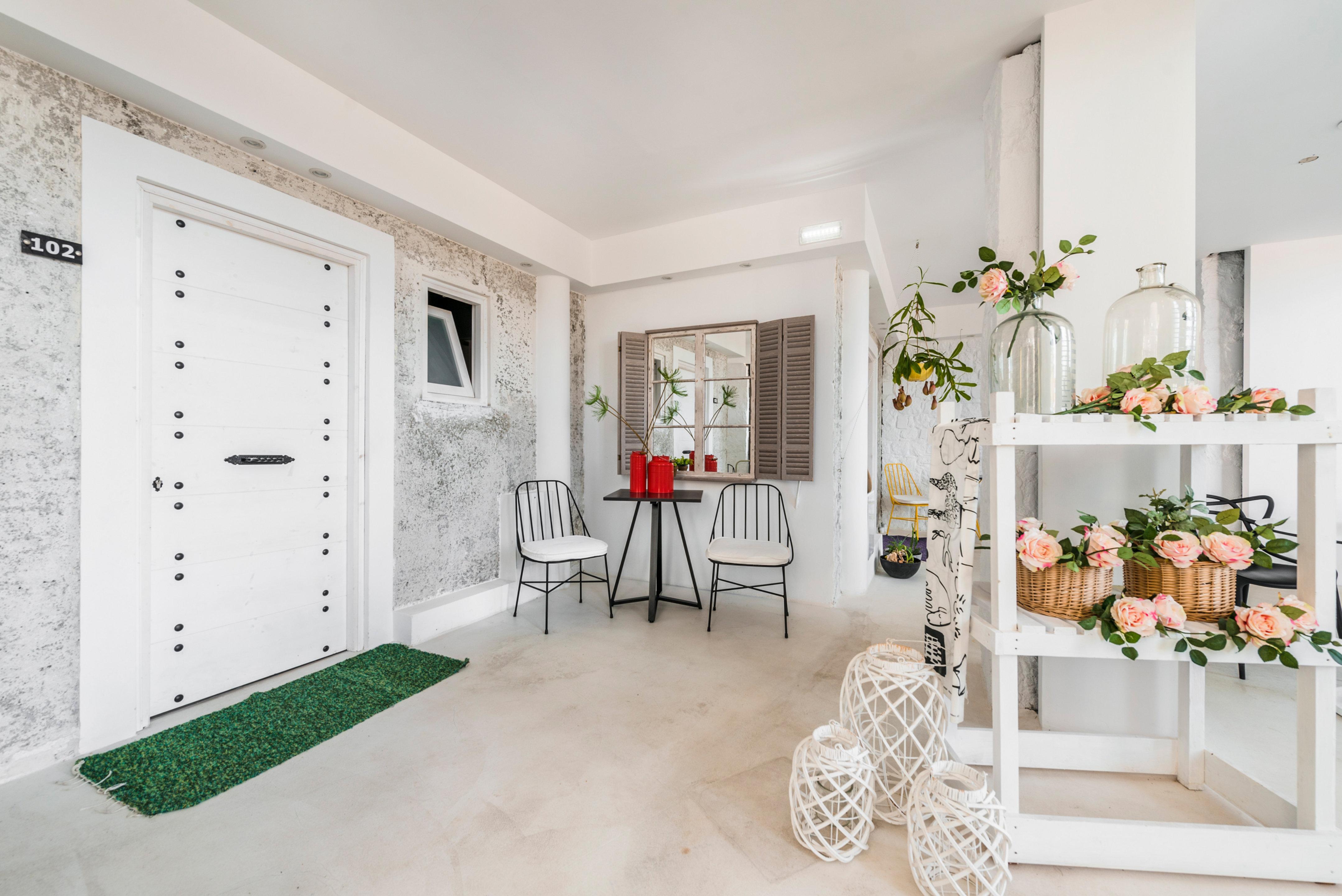 Kouros Exclusive Hotel & Suites - Adults Only Faliraki Exterior foto