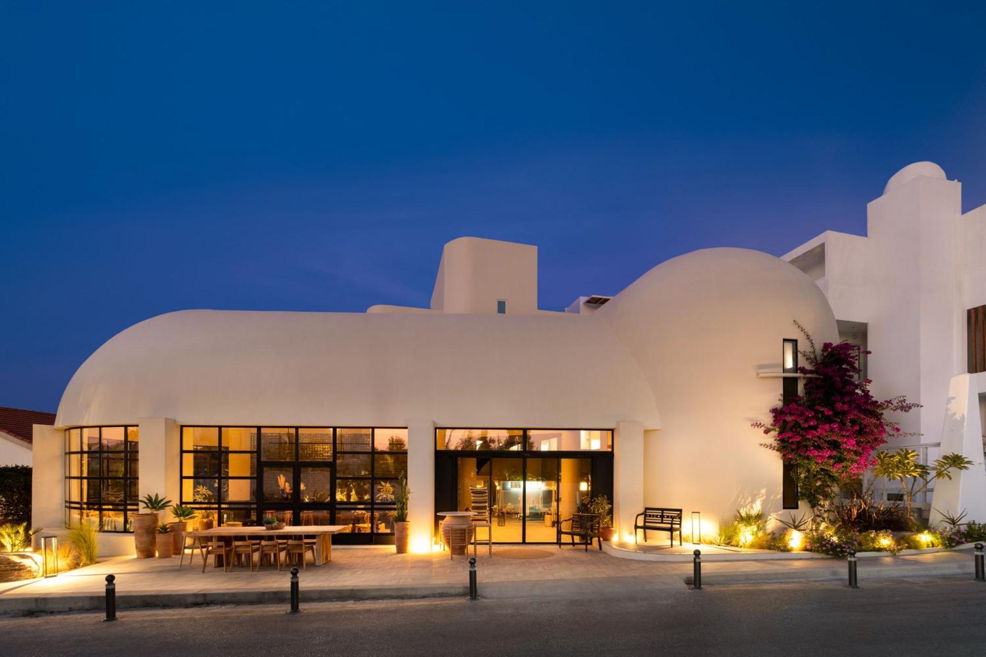Kouros Exclusive Hotel & Suites - Adults Only Faliraki Exterior foto